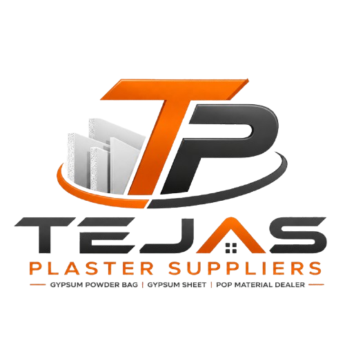 Tejas Plaster Suppliers Logo